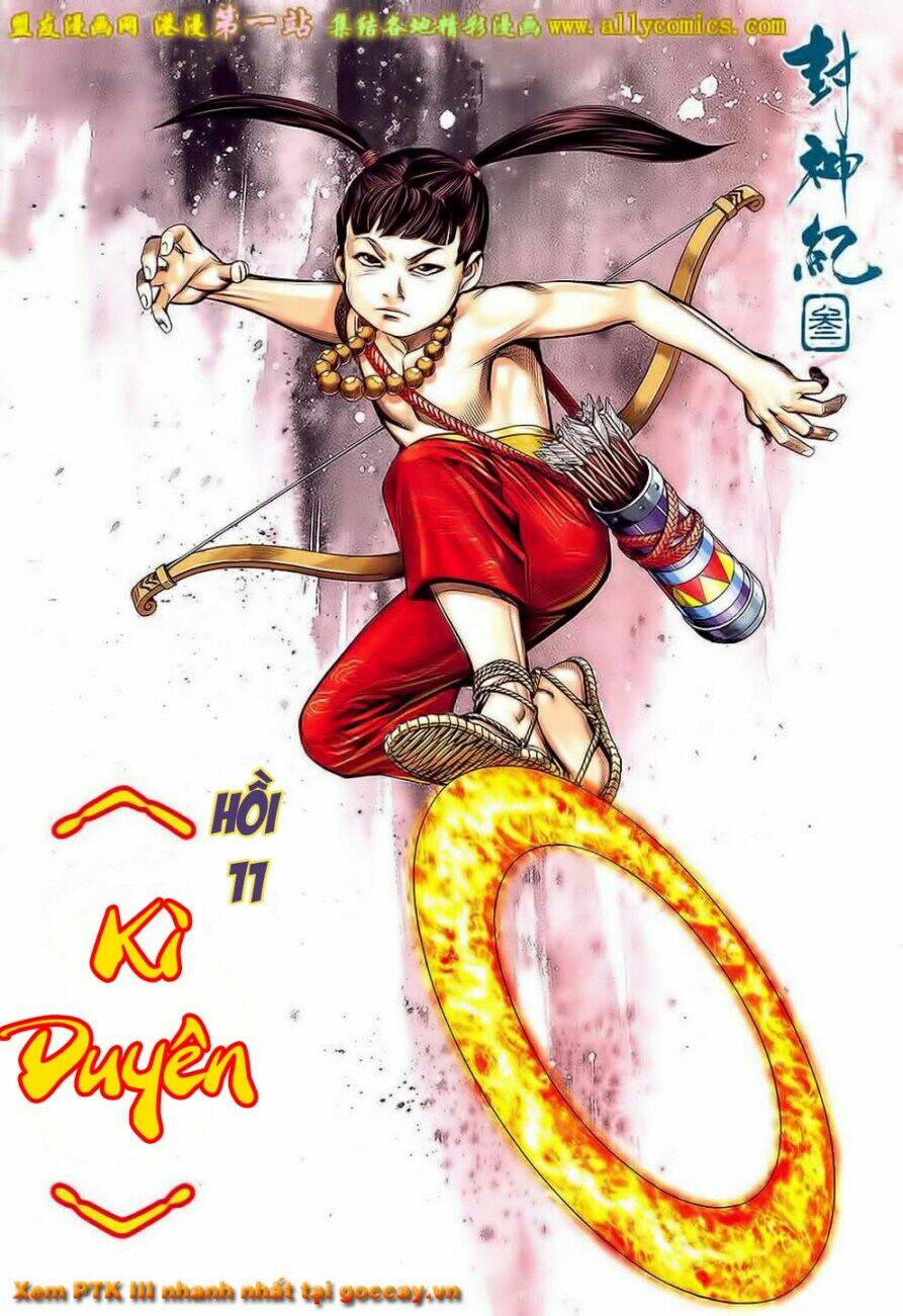 phong thần ký iii chapter 11 1