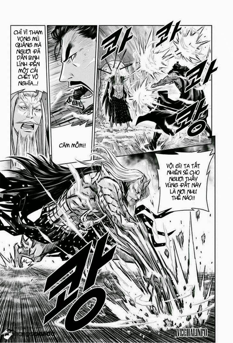 lính đánh thuê maruhan chapter 26 4