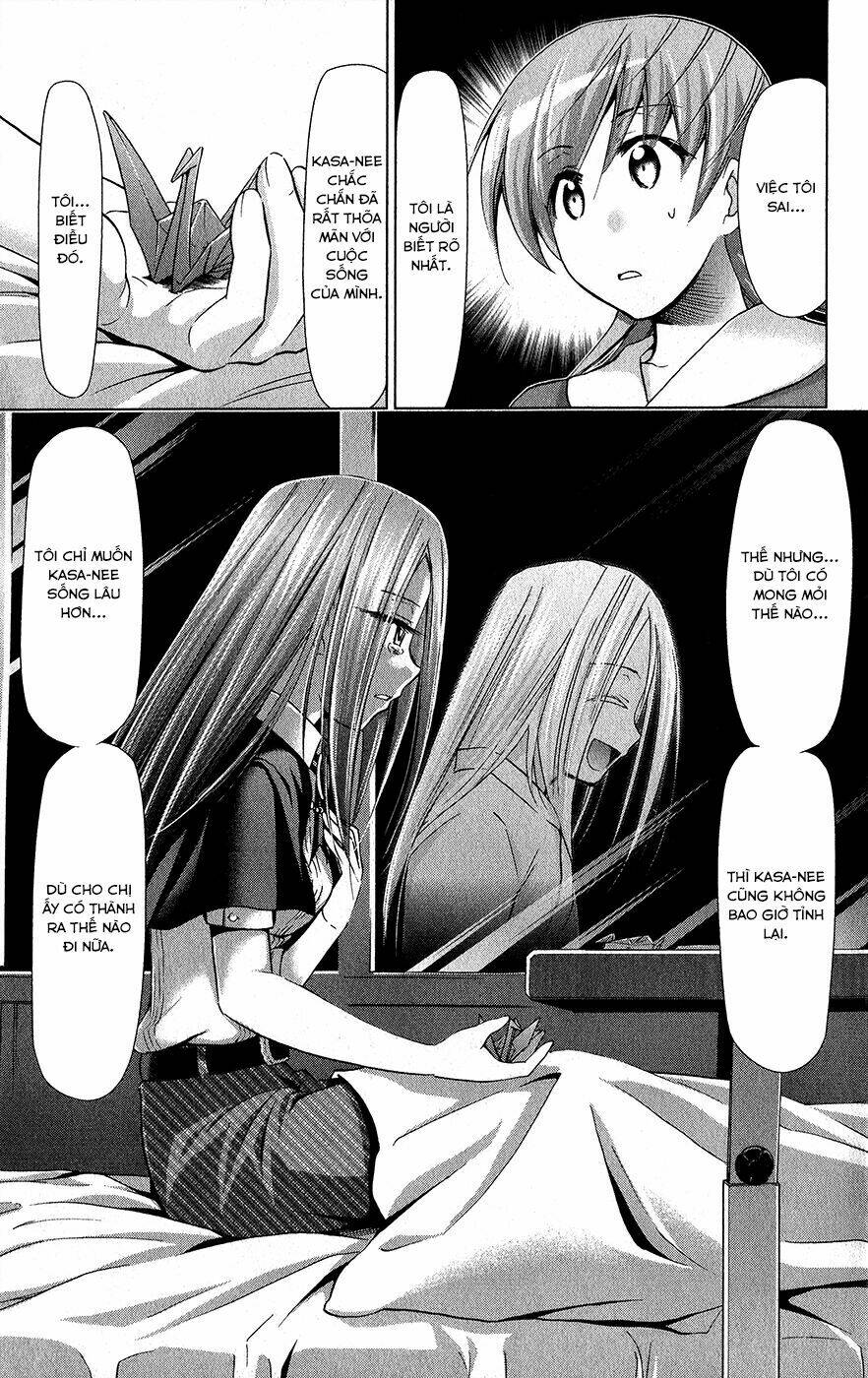 denpa kyoushi chapter 137 22