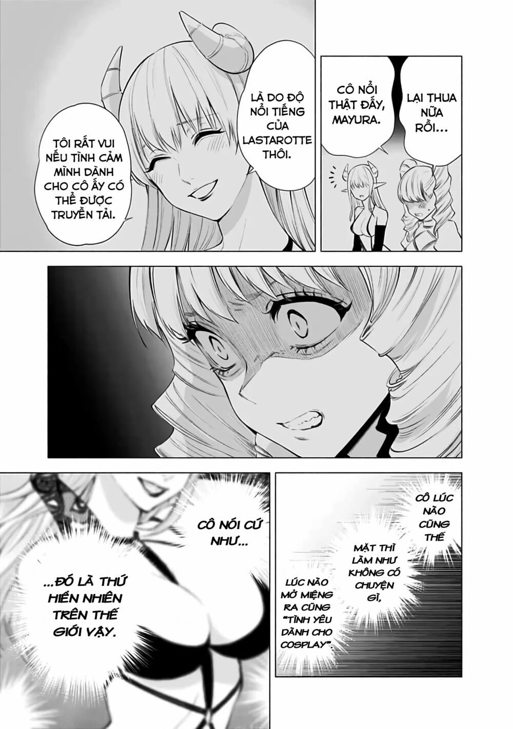 Sự Quyến Rủ Của 2.5D chapter 28 12