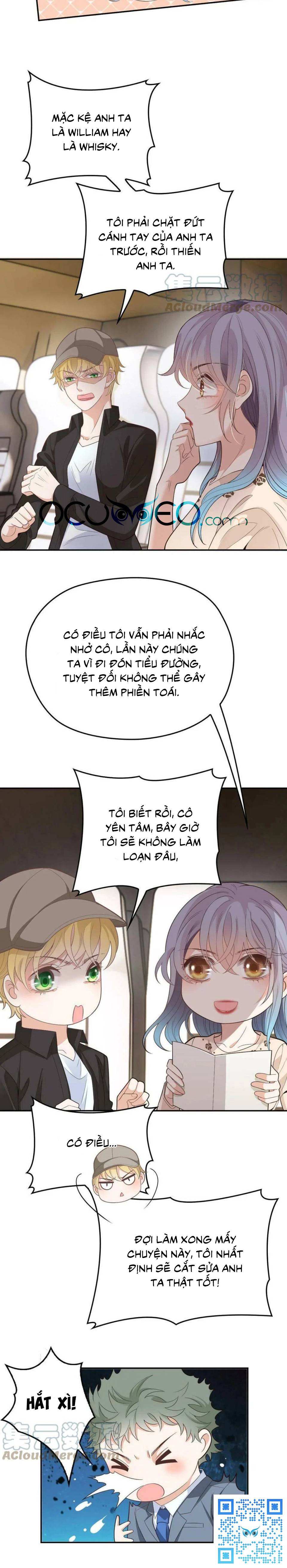 một vợ yêu, một bé con chapter 193 3