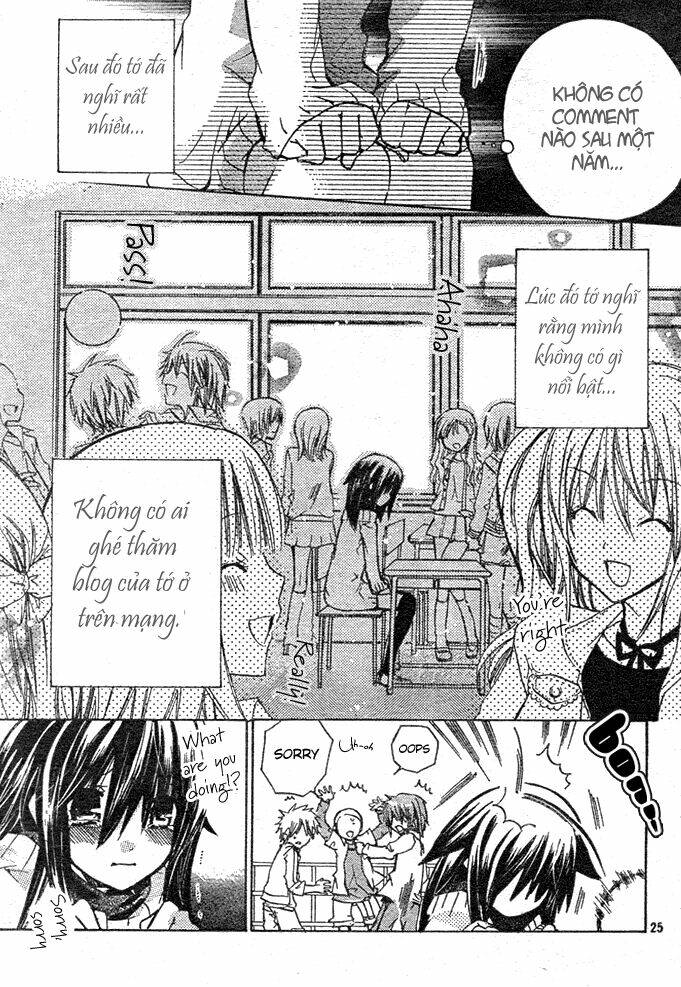 kokoni iru yo chapter 9 26