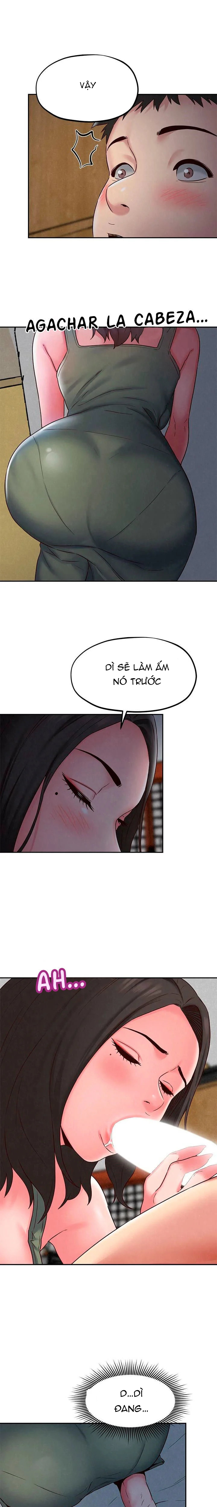 cô gái bé nhỏ của tôi chapter 21.1 2