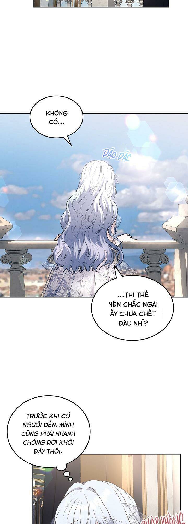 con gái bá tước bỗng thành vị hôn thê của thái tử điện hạ chapter 37 36