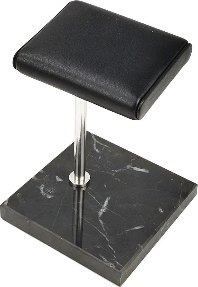Marble & PU Watch Holder Stand For Display