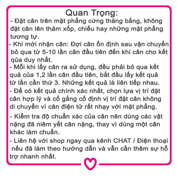 (20 MẪU) Cân Điện Tử Thay Pin AAA Cân Sức Khỏe Gia Đình Bảo Hành 1 Năm