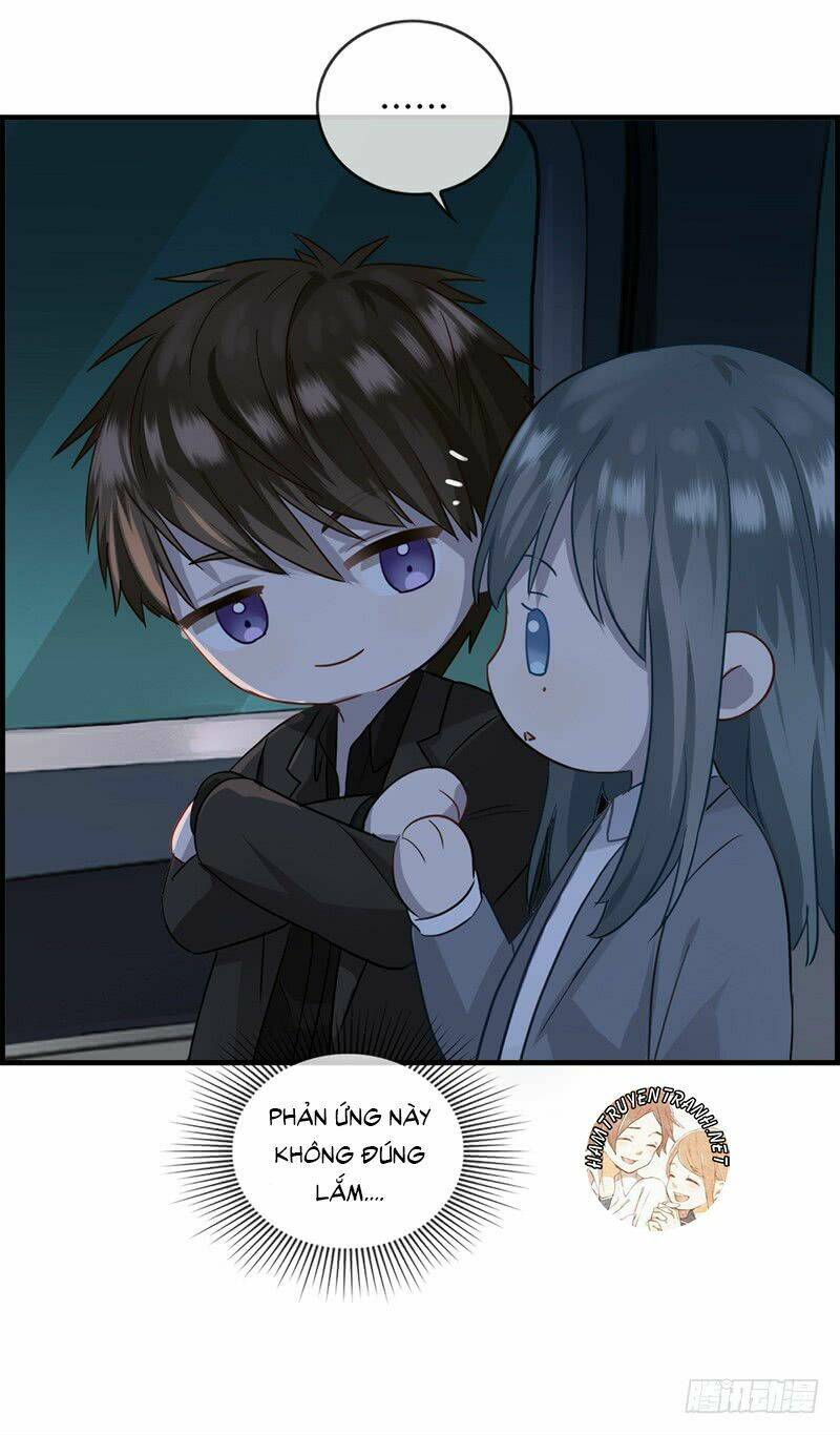 phúc hắc thiếu gia trêu chọc tôi chapter 19 4