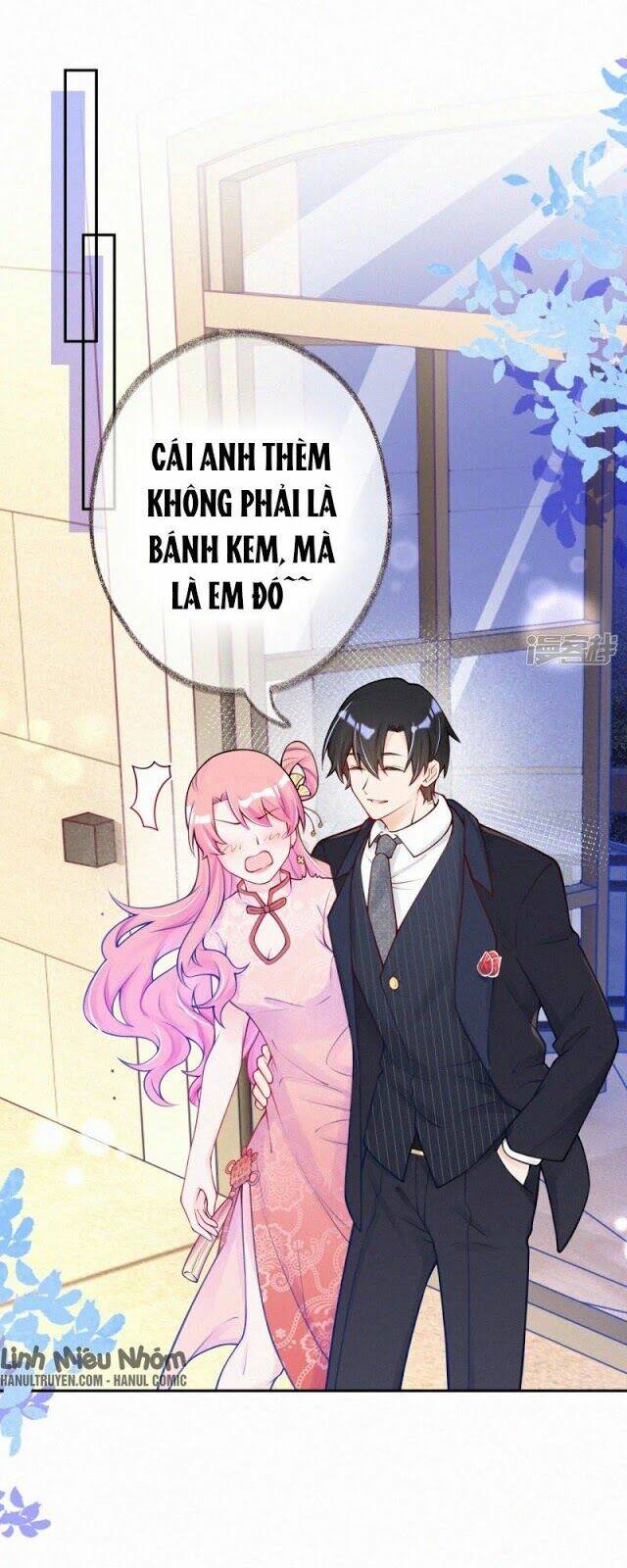 mami đột kích, thiên tài manh bảo khốc daddy chapter 9 2