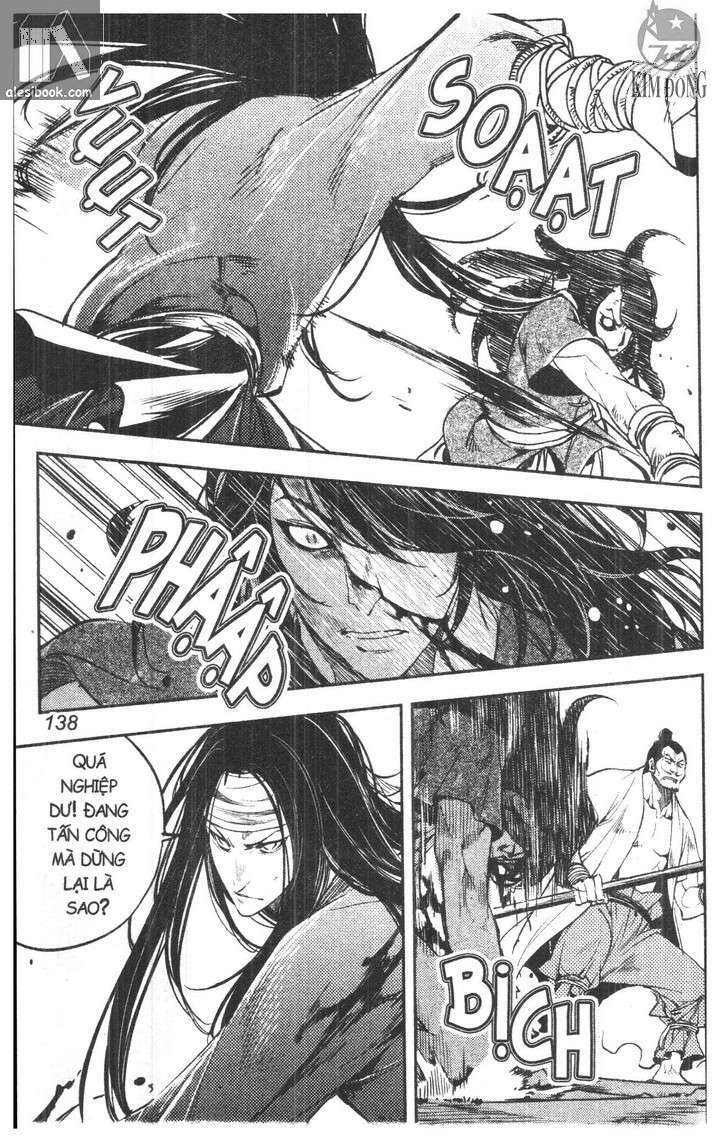 kiếm khách baek dong so chapter 37 18