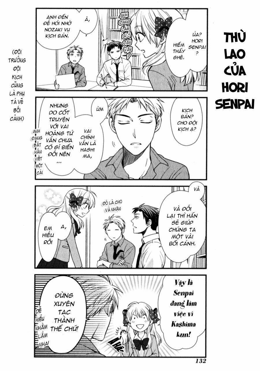 gekkan shojo nozaki-kun chapter 10 1