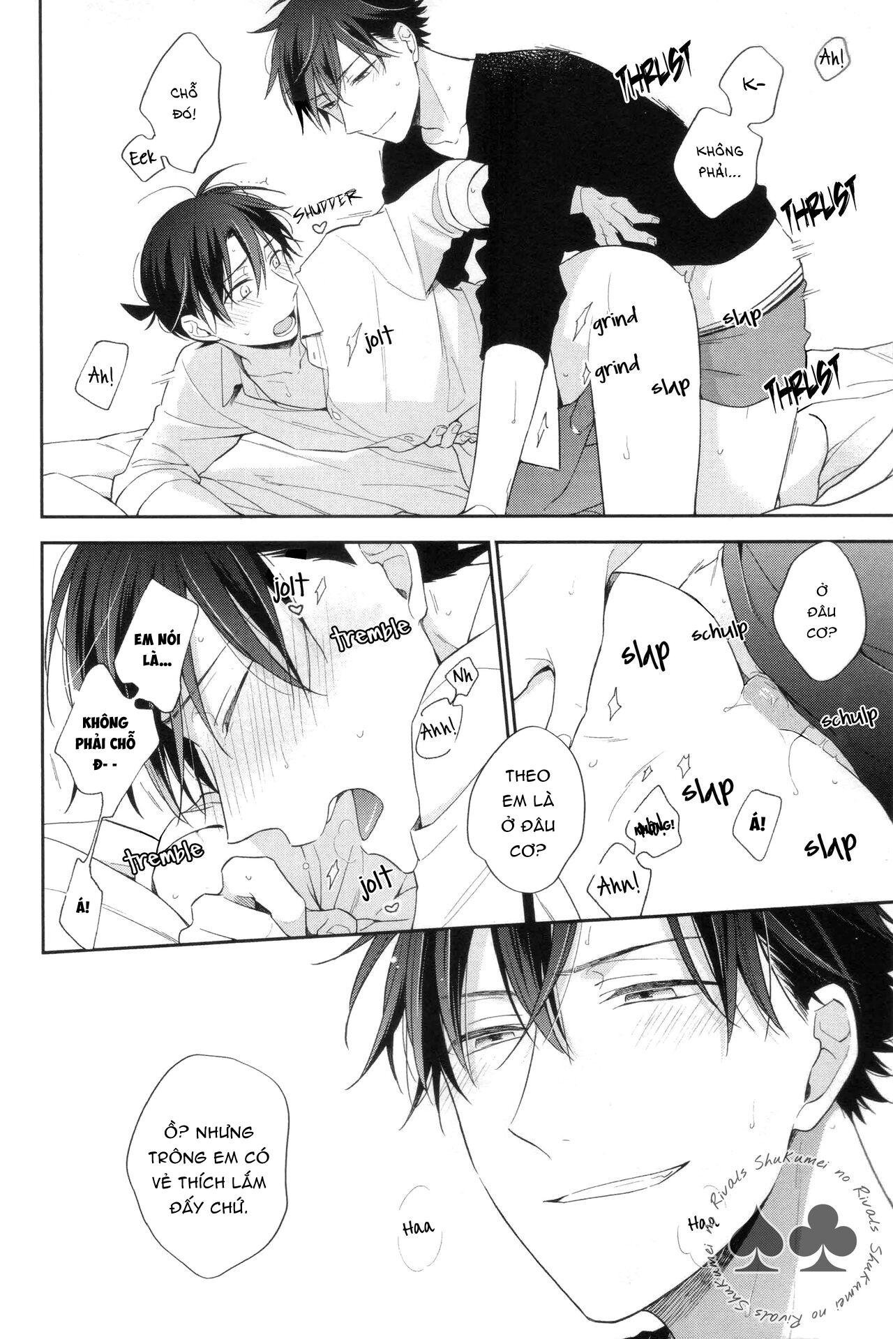 tuyển tập conan dj chapter 5 15