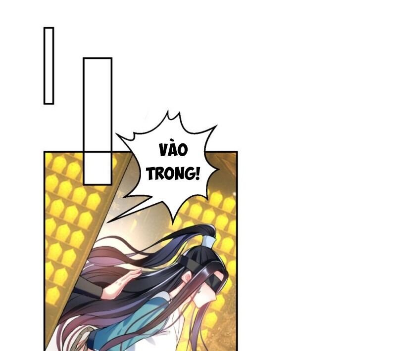 vương gia, áo lót của ngươi rơi mất rồi chapter 54 2