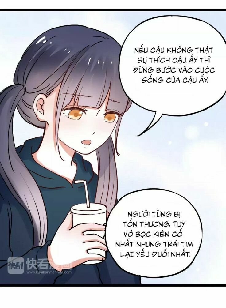 cậu đã từng yêu tôi 2 chapter 17.1 17