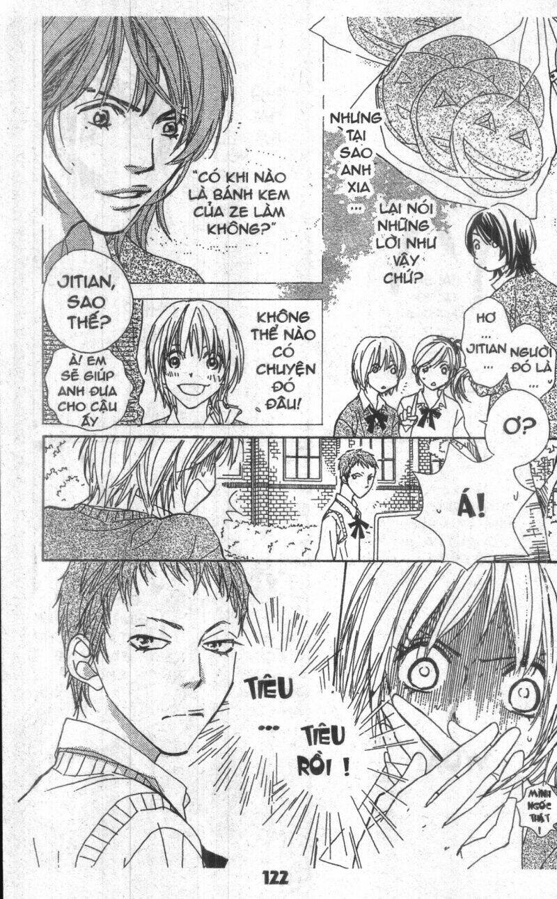 sweet mission chapter 4 120