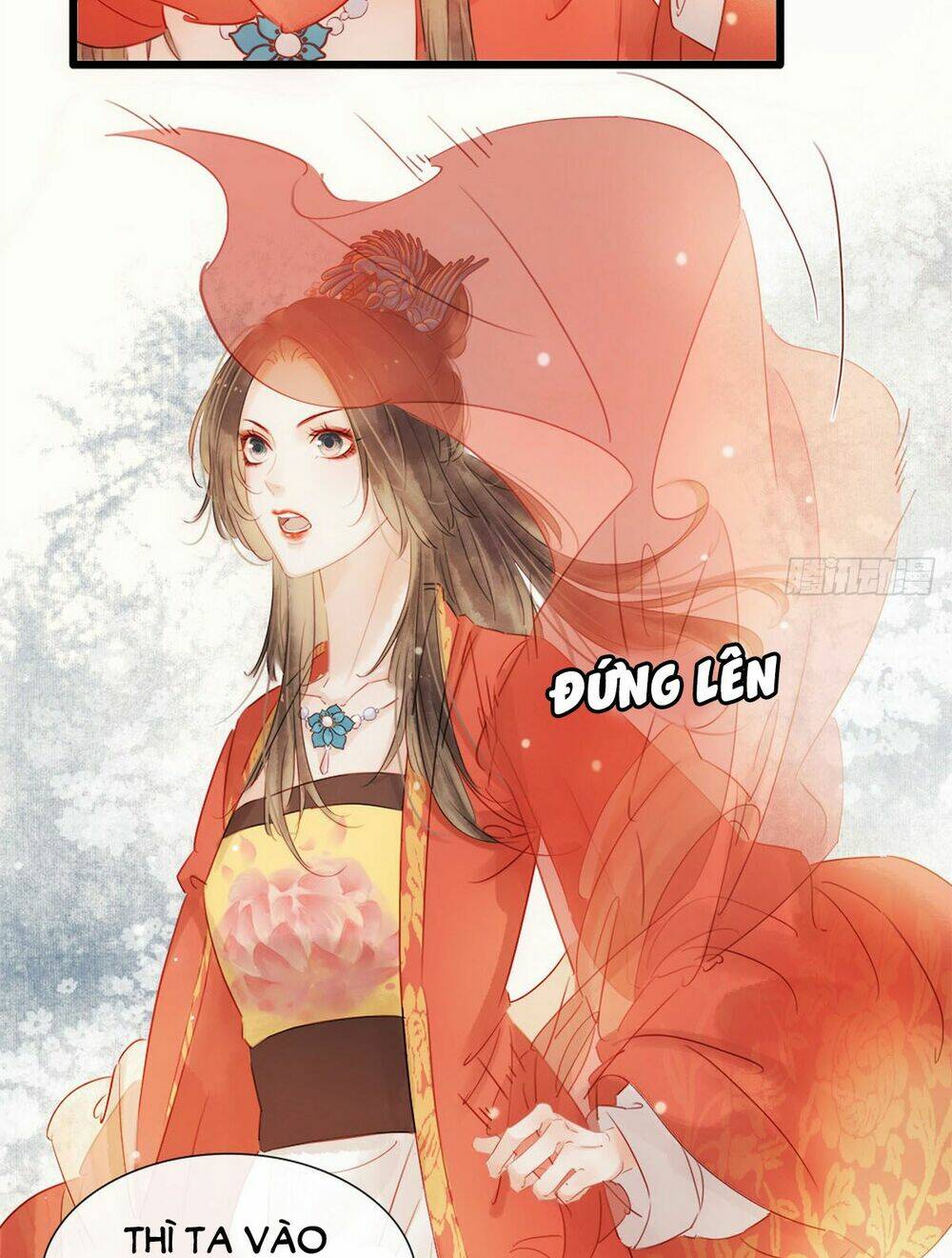 thị thiếp trở mình bảo điển chapter 1 42