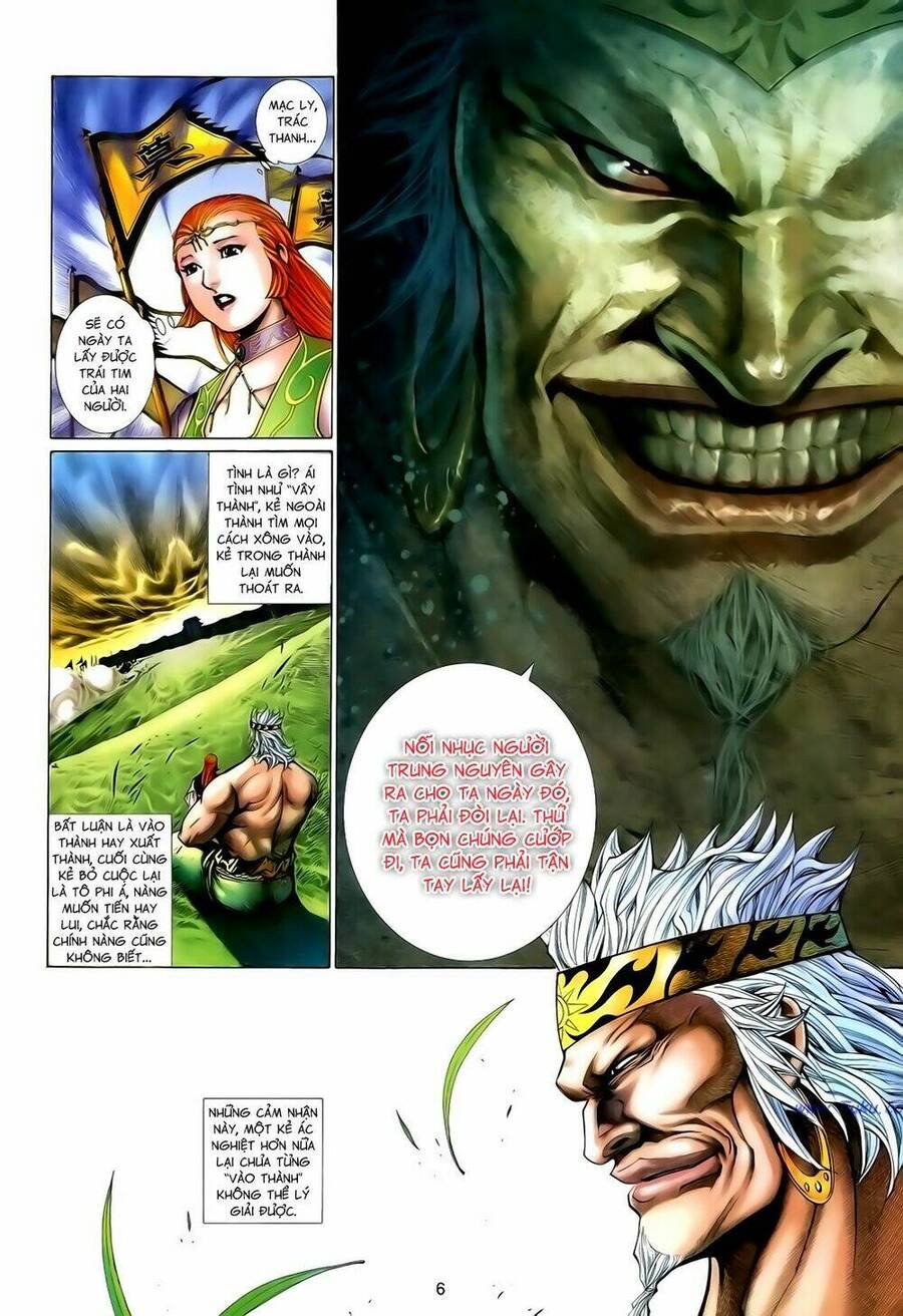 anh hùng vô lệ chapter 138 6