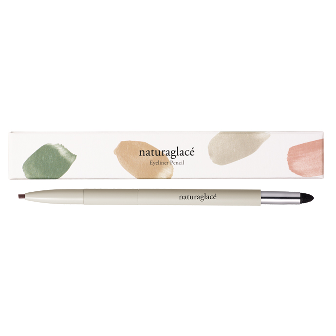 CHÌ KẺ MẮT HỮU CƠ  - naturaglacé EYELINER PENCIL