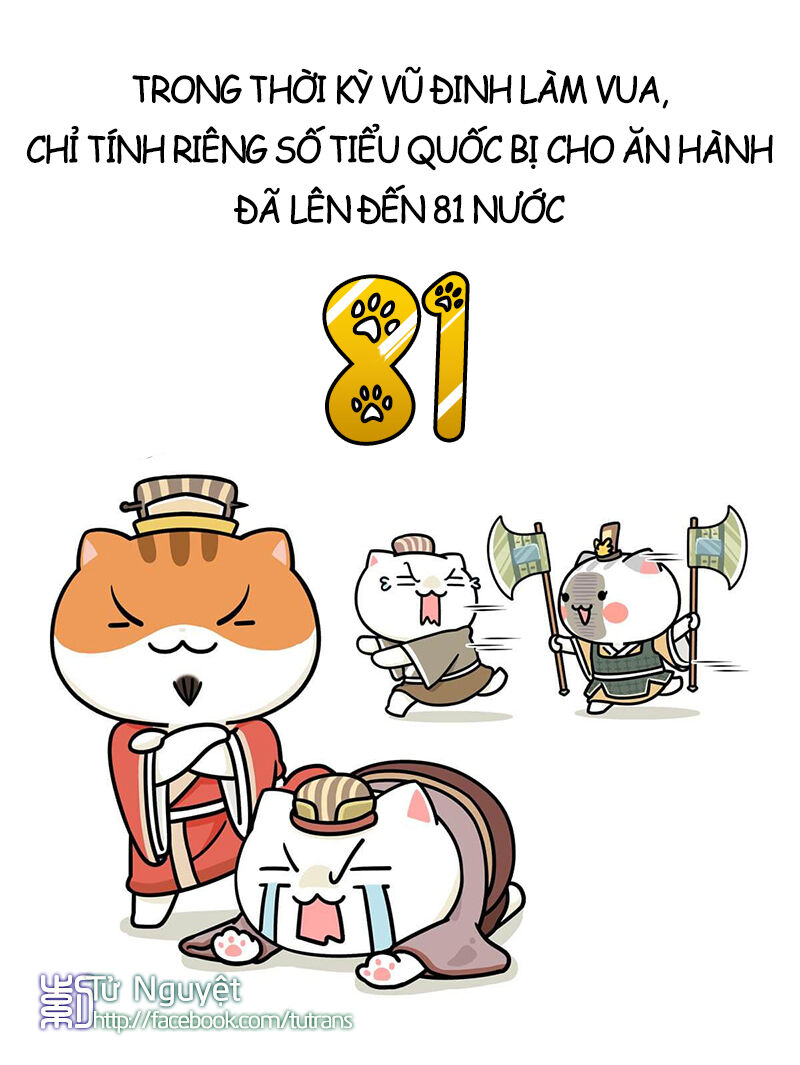 nếu lịch sử là một bầy mèo chapter 9 37