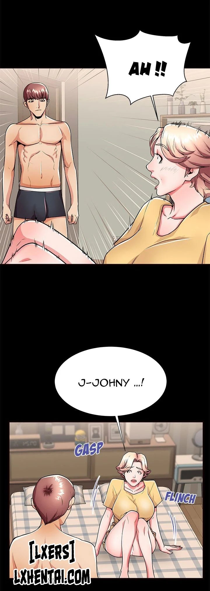 người mẹ xấu xa chapter 56 16