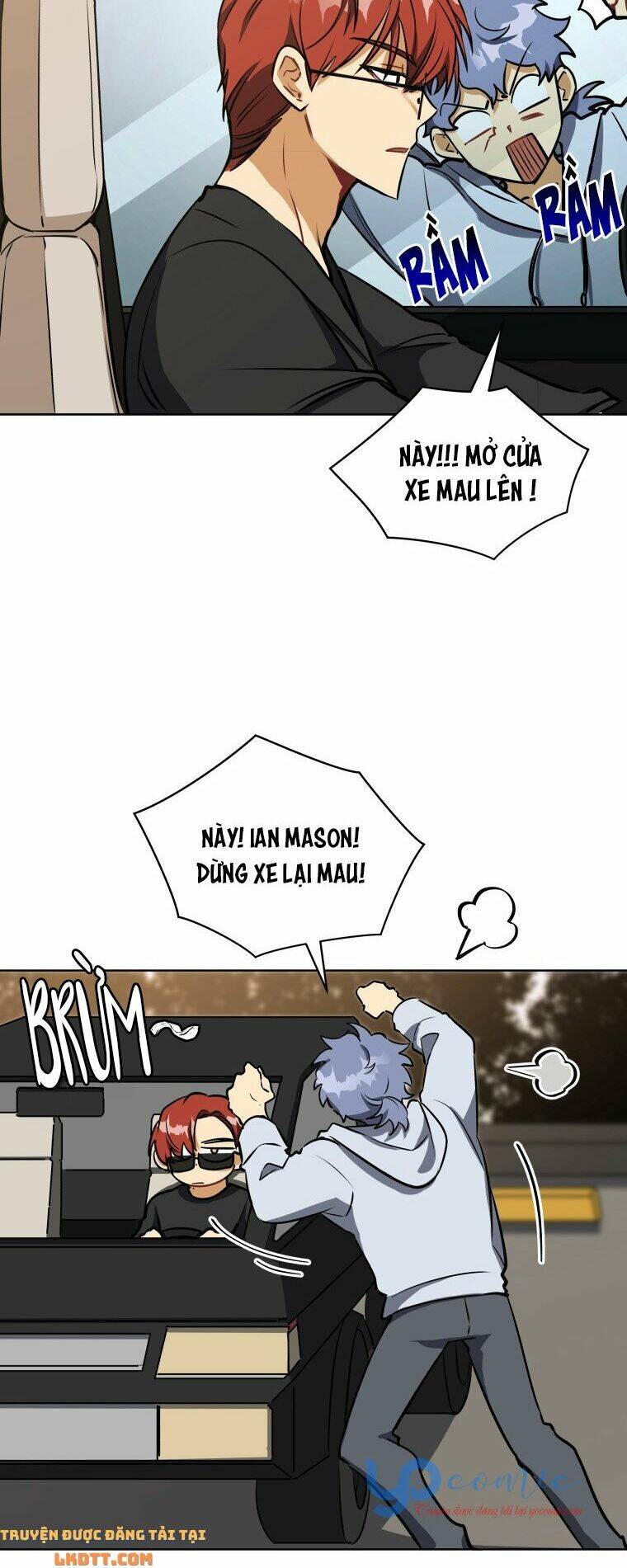 quái thú với hoa chapter 103 15