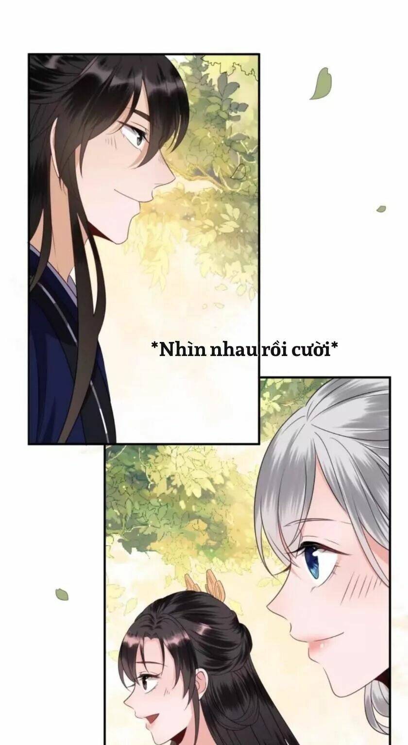 theo đuổi hoàng tử quá khó a~ chapter 66 7