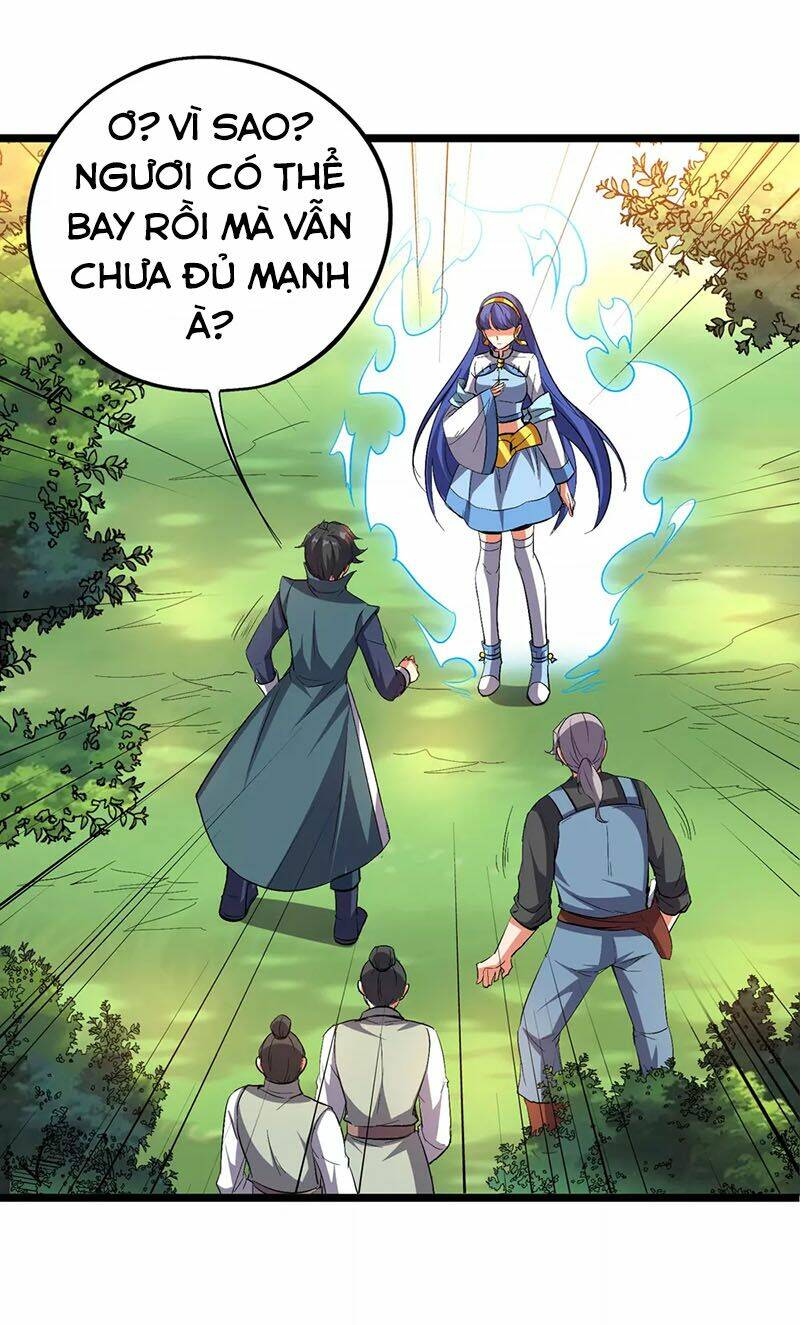 phục thiên thánh chủ chapter 99 22