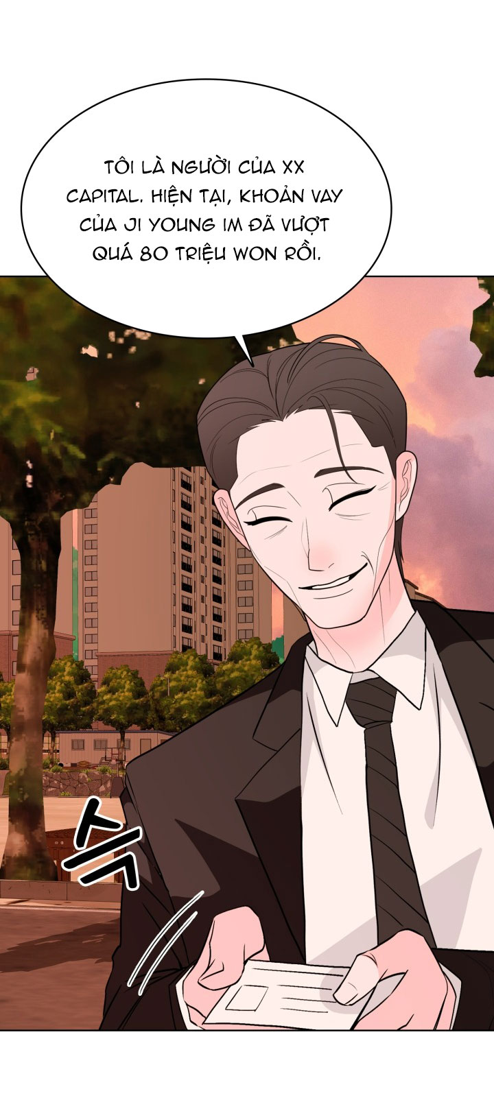 [18+] điều em cố giấu chapter 45.2 28