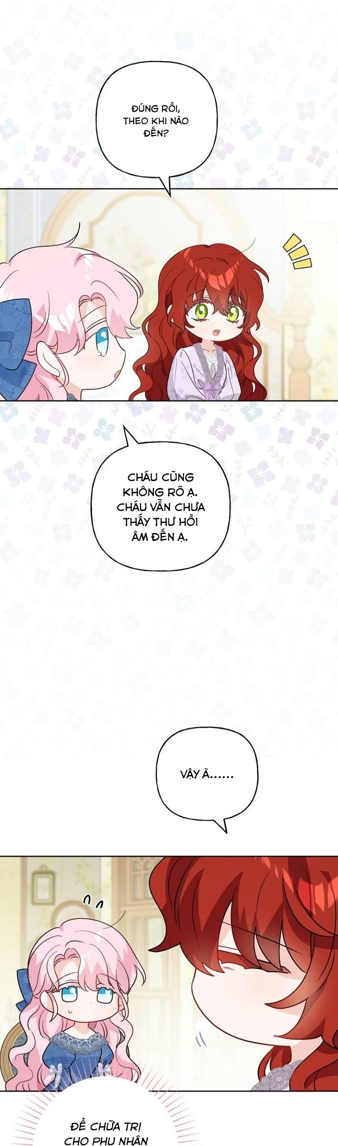 tôi sẽ đưa đứa trẻ ấy rời đi chapter 60 7