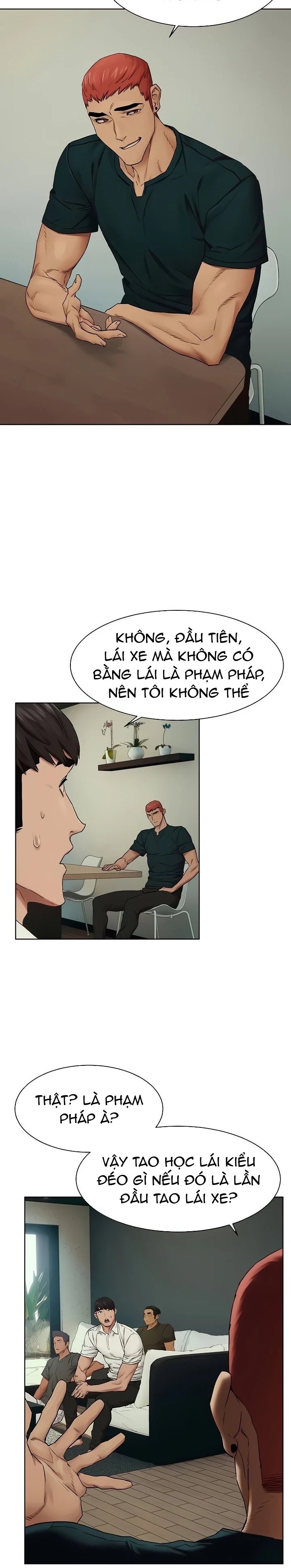 cuộc chiến thầm lặng chapter 215 22