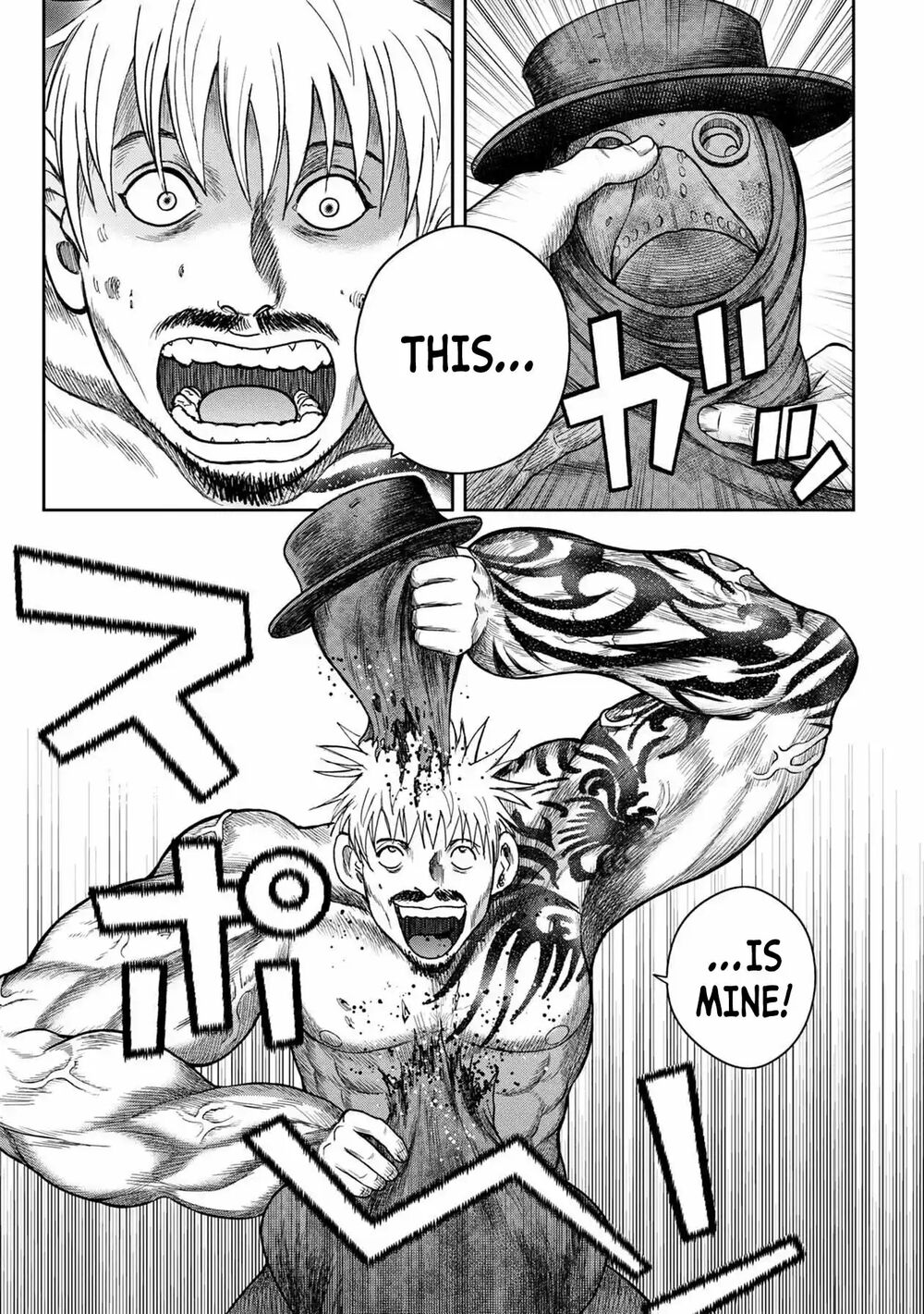 freak island - đảo quái dị chapter 106.5 8