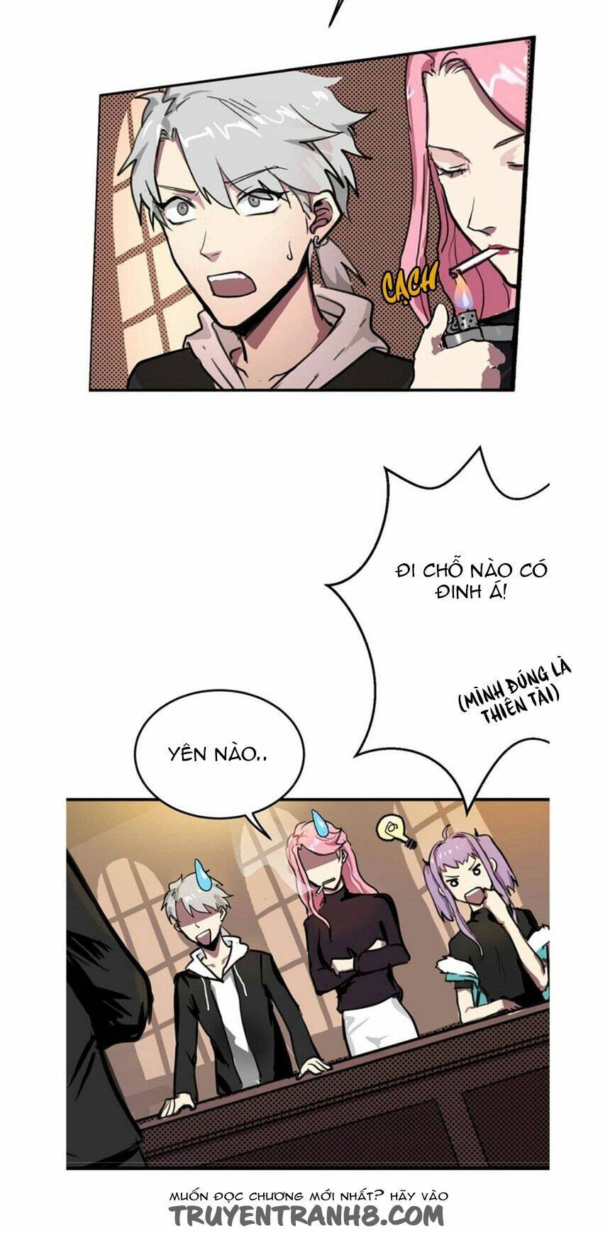 quạ đen chapter 10 20