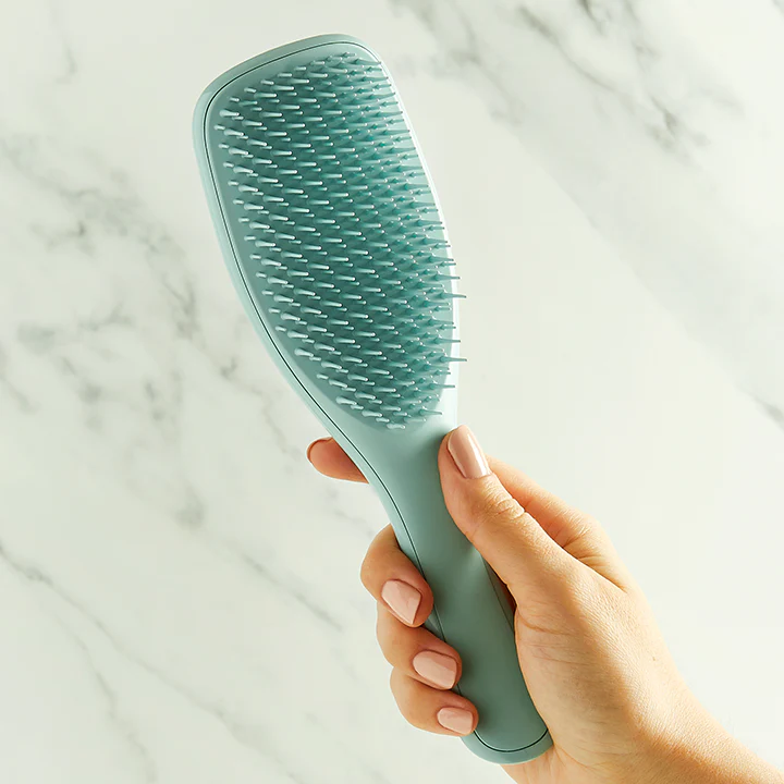 Lược chải tóc ướt giảm gãy rụng Tangle Teezer The Ultimate Detangler - Marine Teal size L