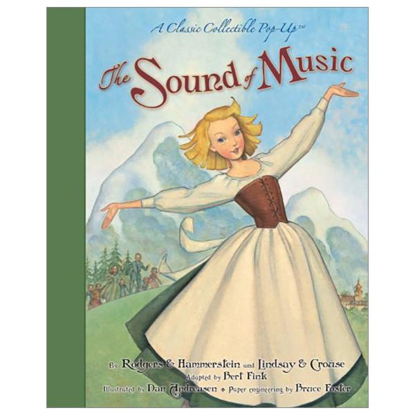 The Sound Of Music: A Classic Collectible Pop-Up