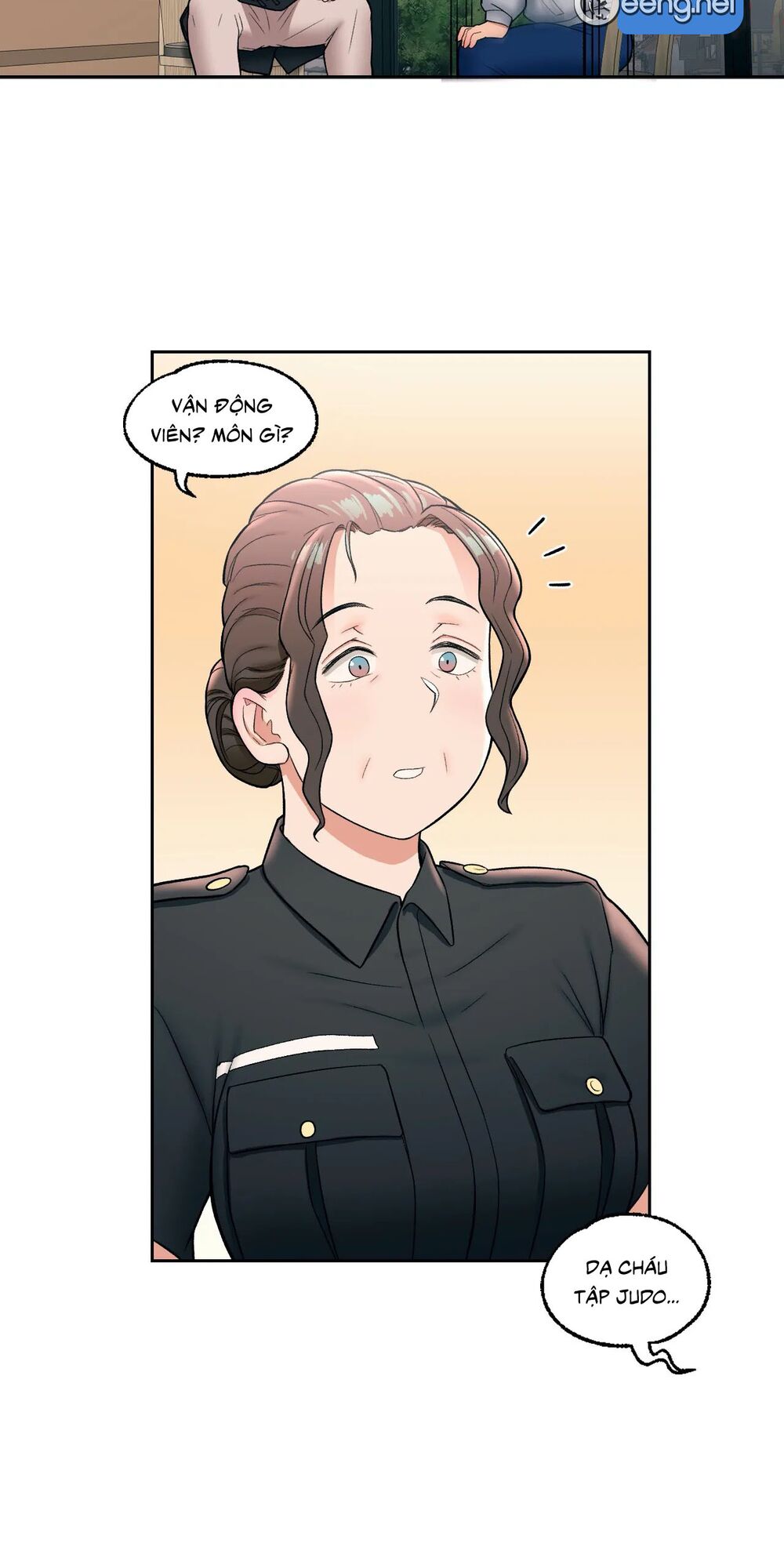 phòng tập gym bí mật chapter 30 31