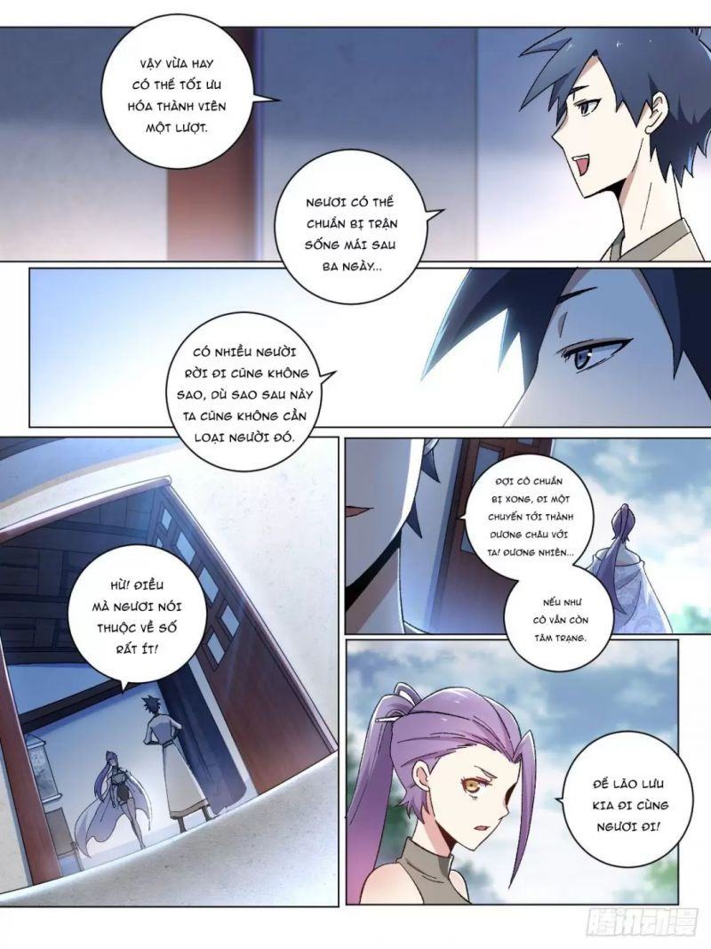 ta xưng kiêu hùng tại dị giới chapter 14 14