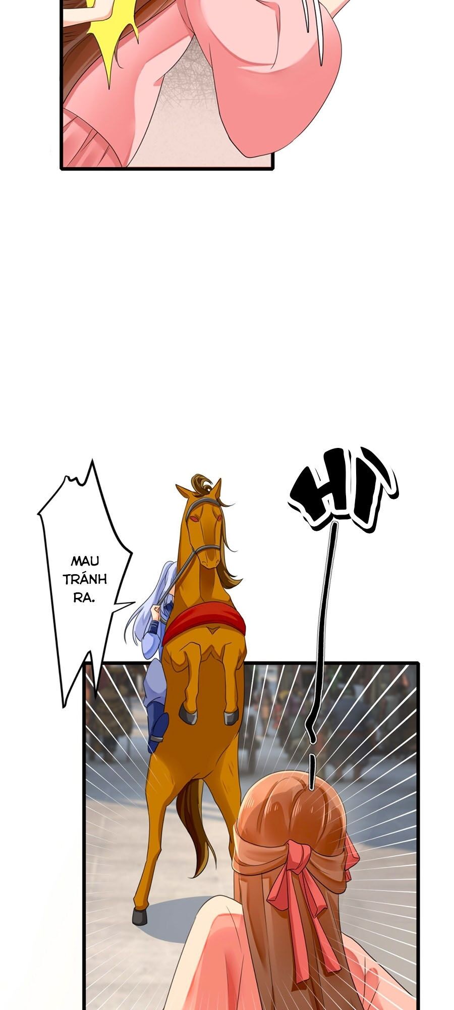 hãn phi đương gia: lãnh vương xin tự trọng chapter 12 10