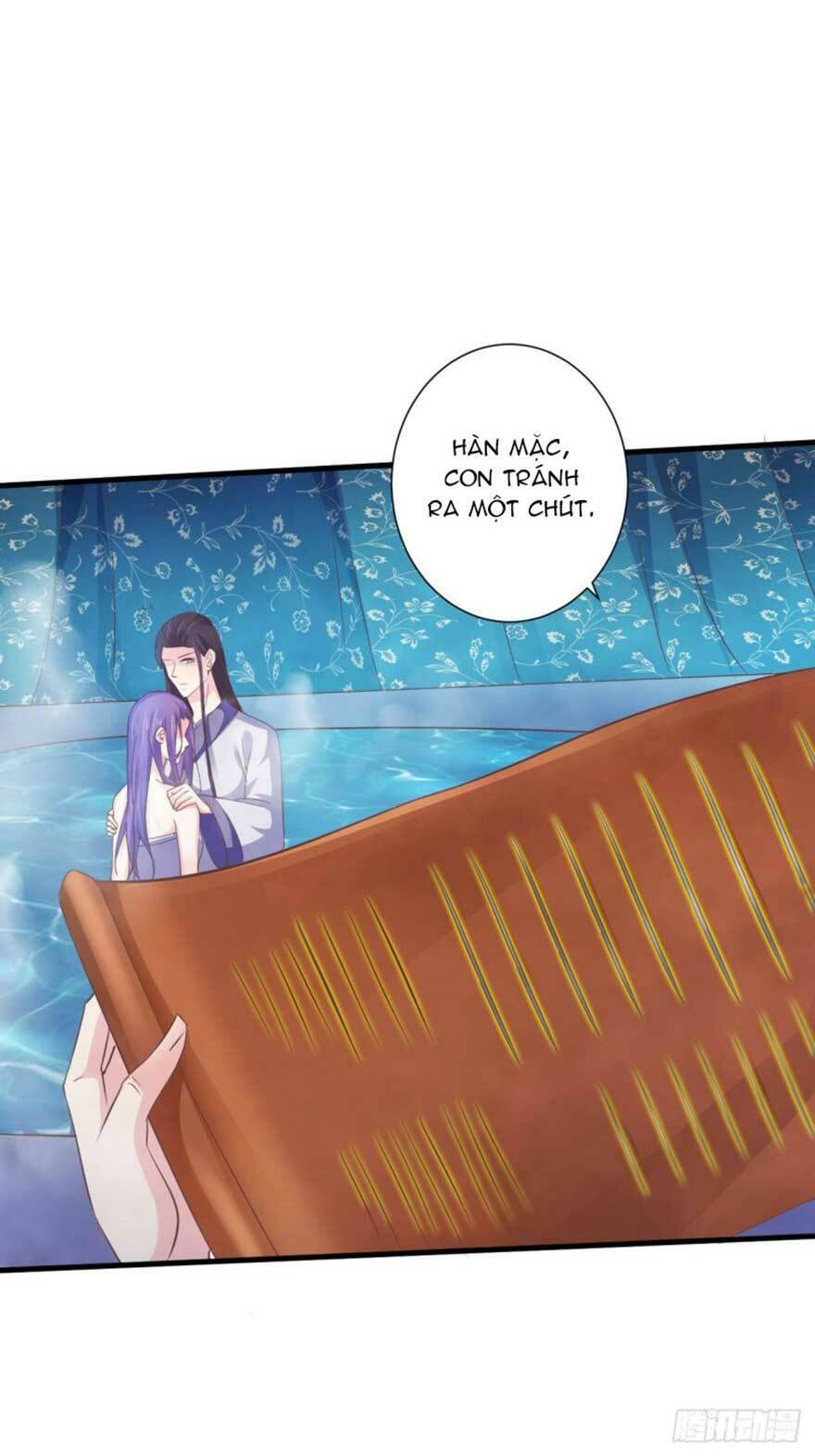 bạo quân thử yêu: yêu hậu như thử đa kiều chapter 41.1 17