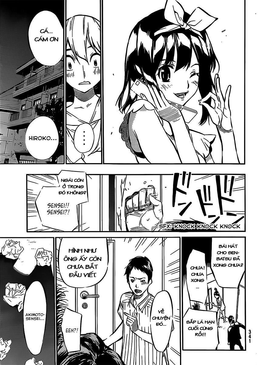 akb49 - renai kinshi jourei chapter 49 15