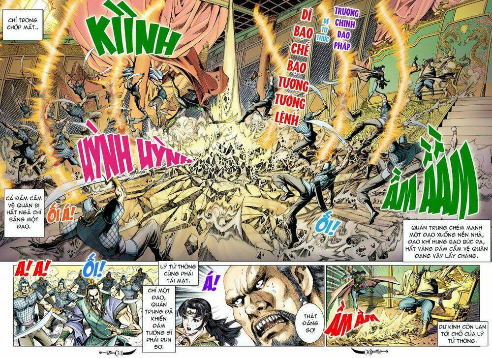 đại đường song long truyện chapter 74 30