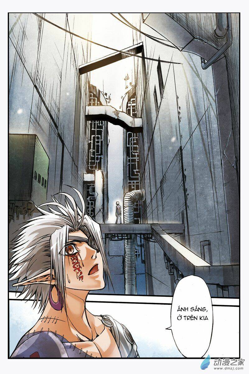 hoan dạ phù đồ chapter 2 11