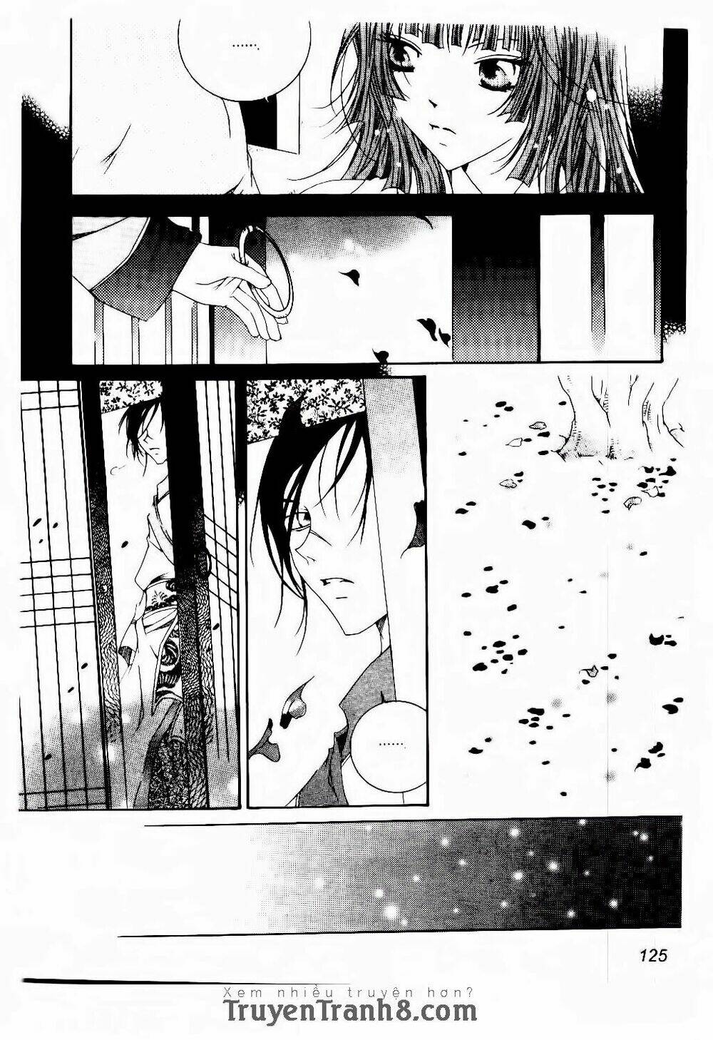 nabi - cánh bướm chapter 29 21