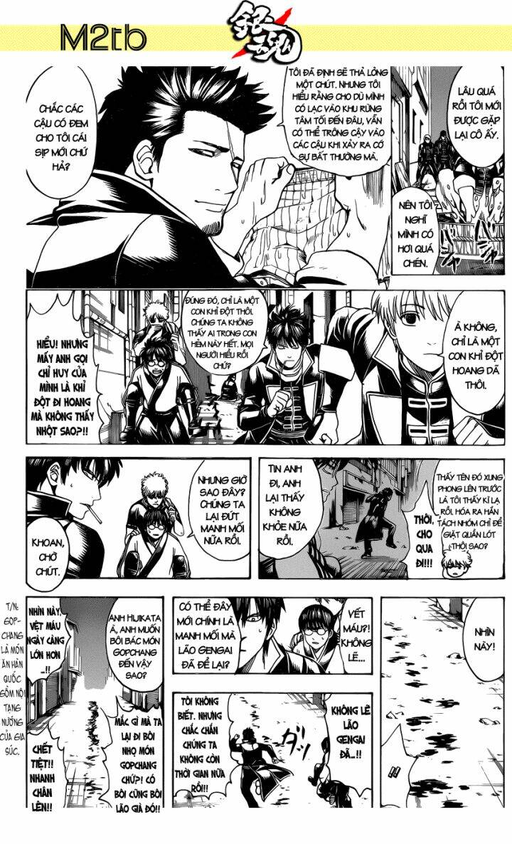 gintama - linh hồn bạc chapter 629 15
