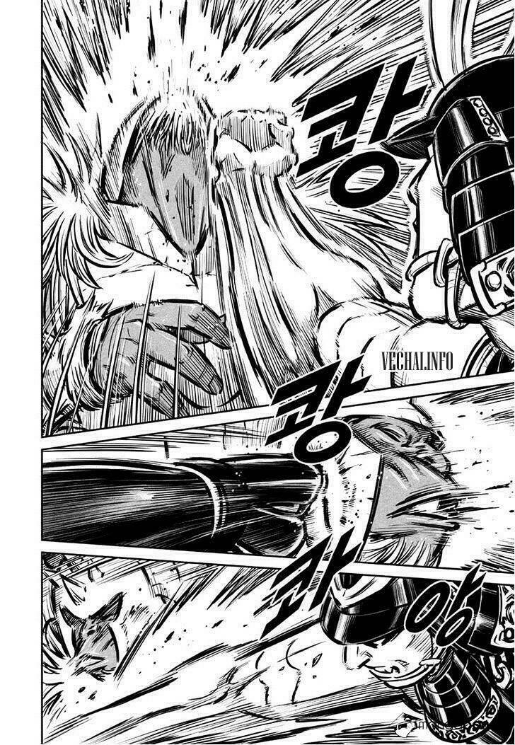 lính đánh thuê maruhan chapter 45 18