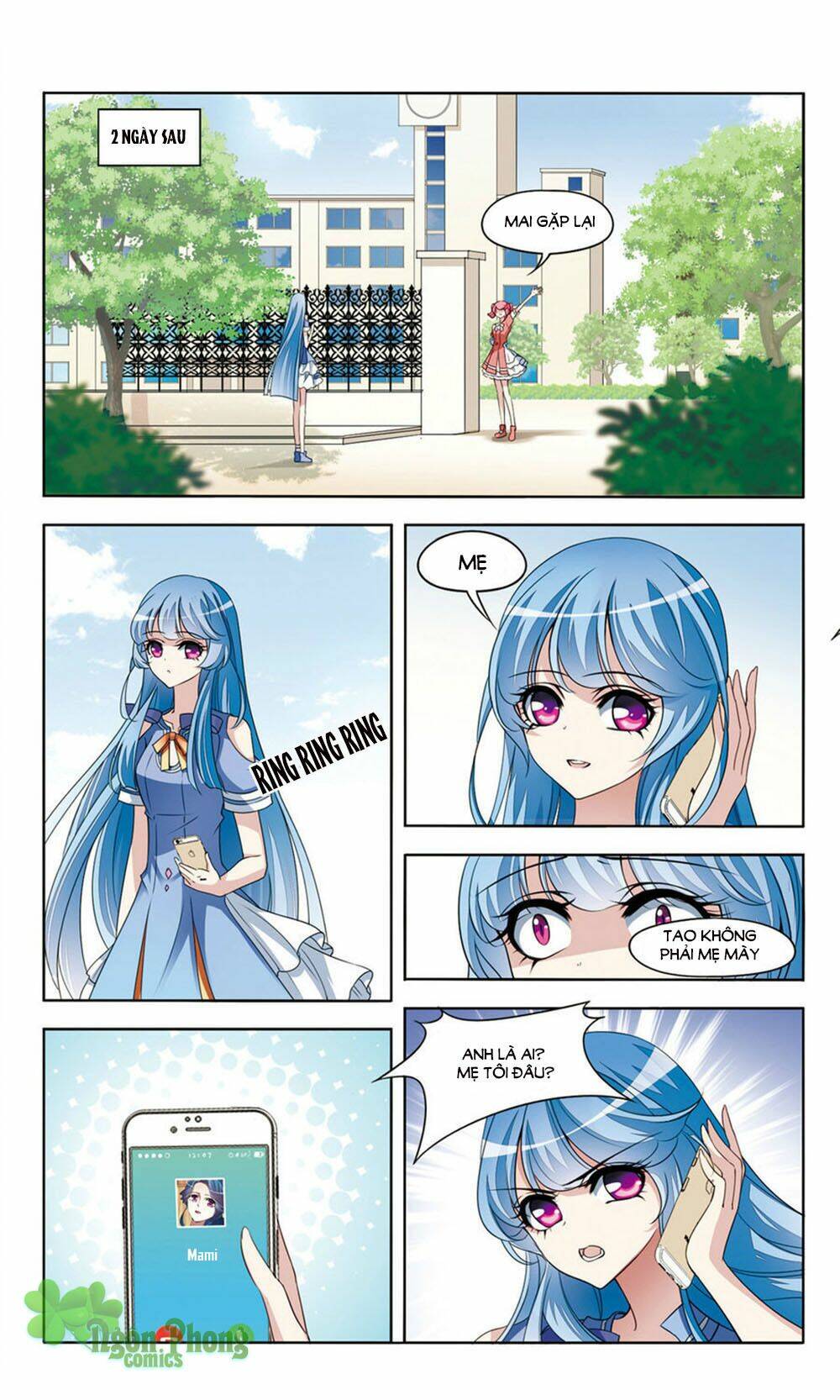 ngôn chứng của hoa hồng trắng chapter 4 10