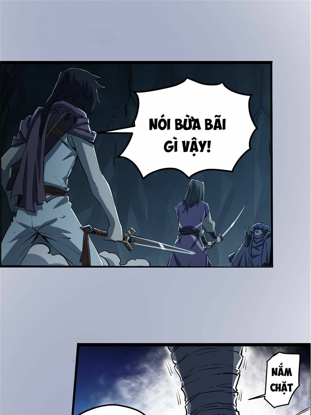 hiệp hành cửu thiên chapter 70 14