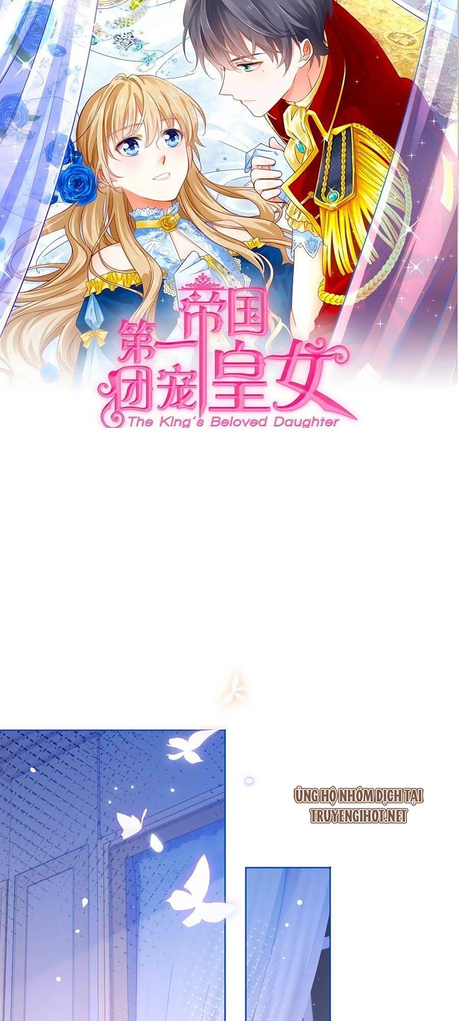đế quốc đầu tiên có nữ hoàng chapter 23 1