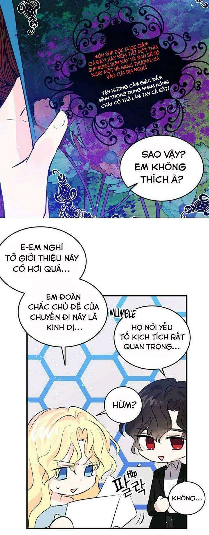 tôi là bạn gái cũ của một người lính chapter 39 37
