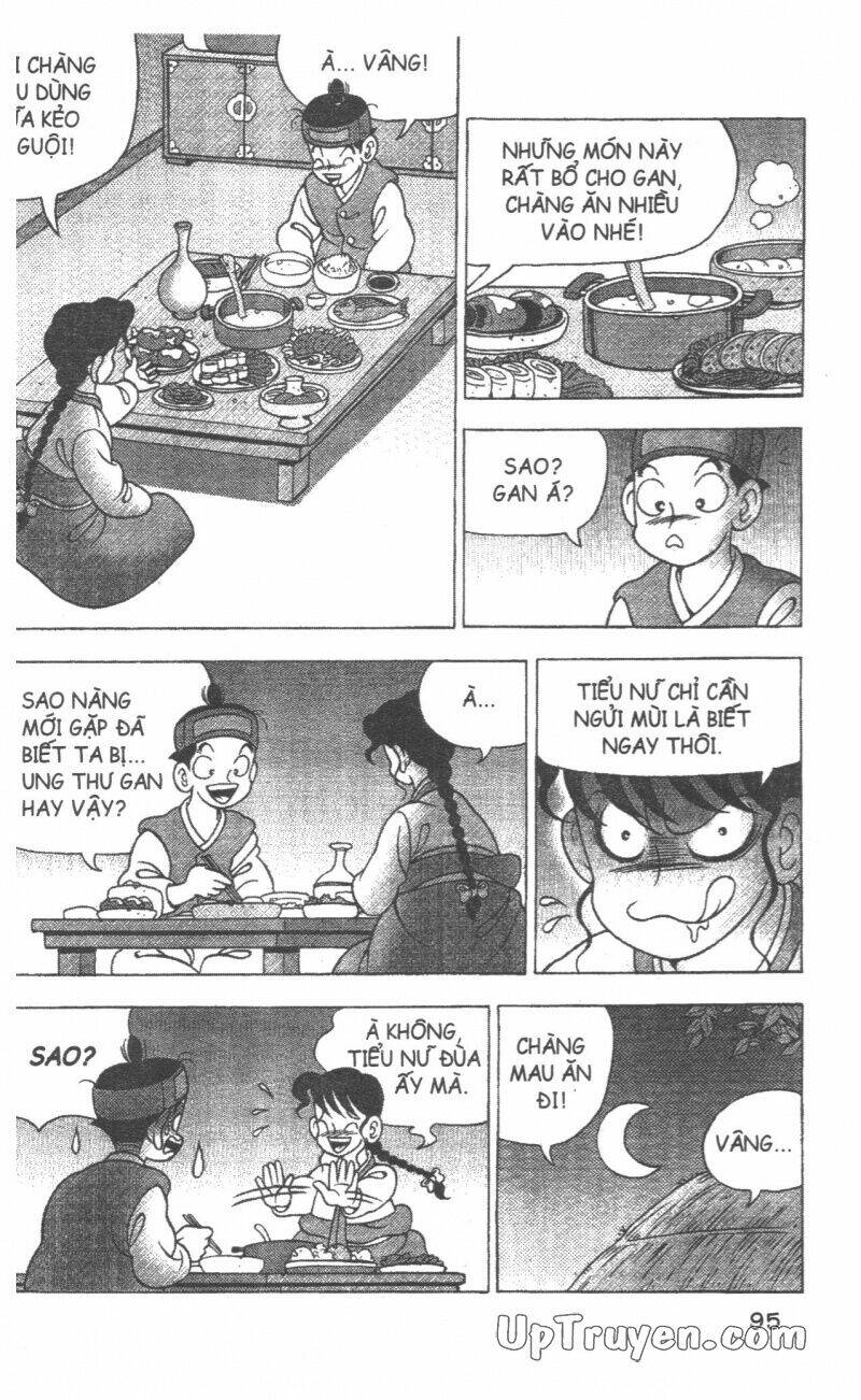 đội quân nhí nhố chapter 39 97