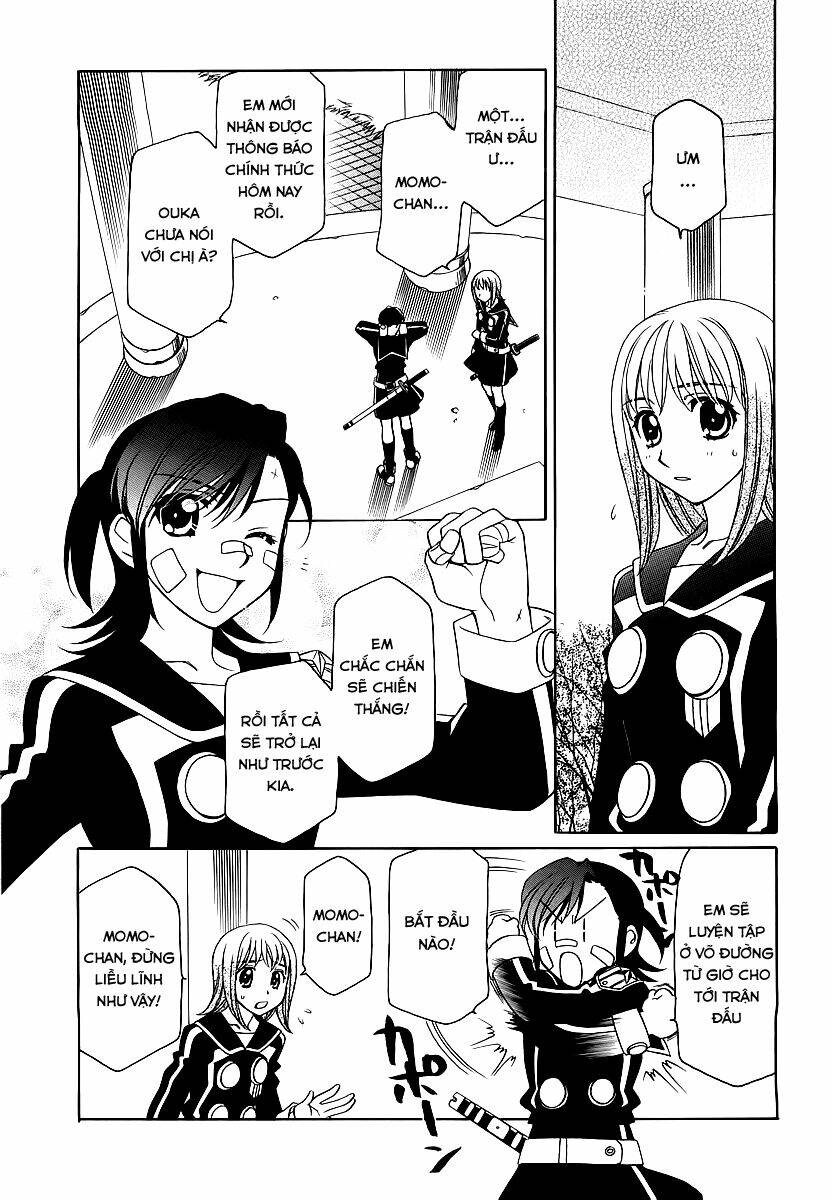 hayate x blade chapter 8 4