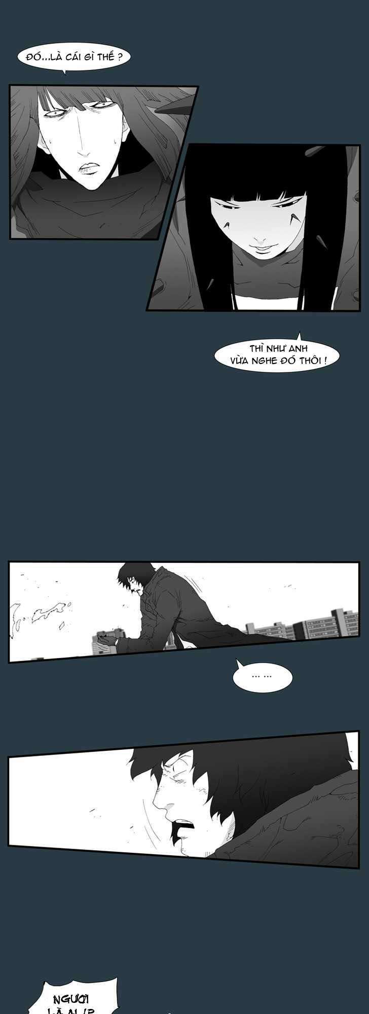 siêu năng chapter 159 11